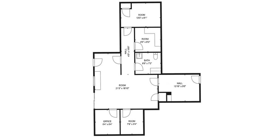 More Photos Of 2801 Parklawn Dr, Midwest City Medical For Lease
