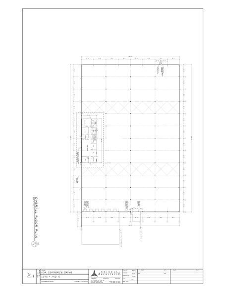 More Photos Of 1060 Commerce Dr, Farwell Manufacturing For Lease