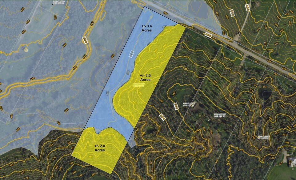 More Photos Of 18005 Albert Voelker rd, Elgin Land For Sale