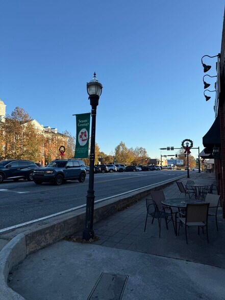 More Photos Of 103 W Court House Sq, Cumming General Retail For Sale
