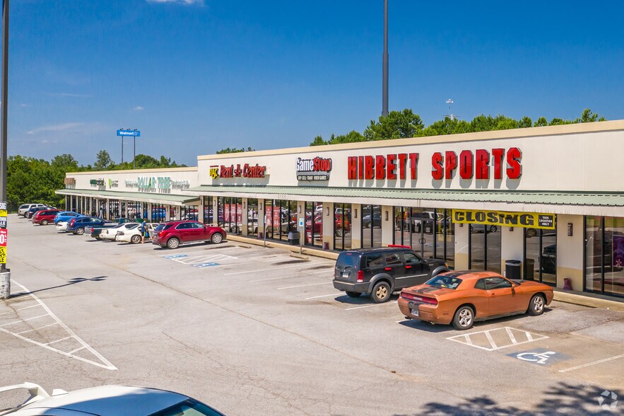 More Photos Of 112 Wp Malone Dr, Arkadelphia General Retail For Sale