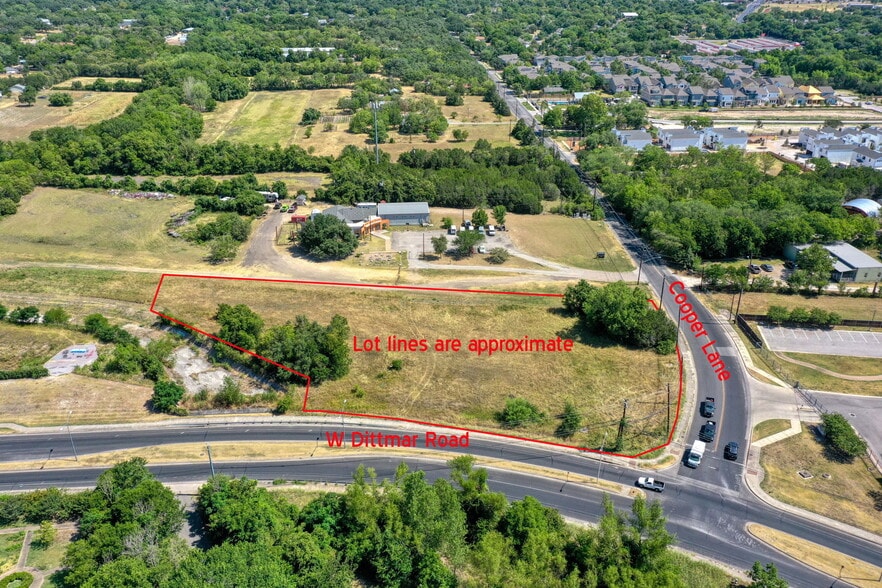 More Photos Of 7804 Cooper Ln, Austin Land For Sale