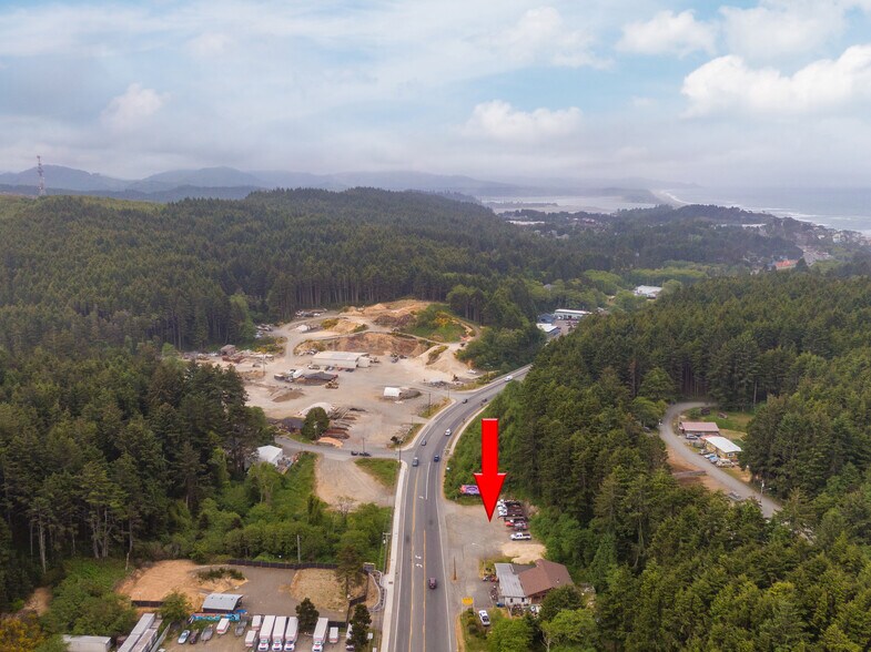 More Photos Of 2273 SW Highway 101, Lincoln City Land For Sale