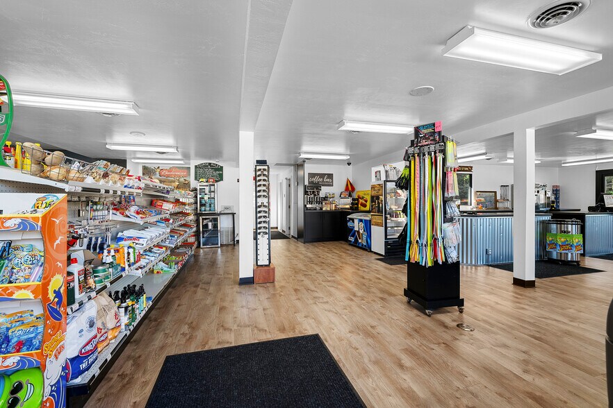 More Photos Of 15376 County Highway W, Crivitz Convenience Store For Sale