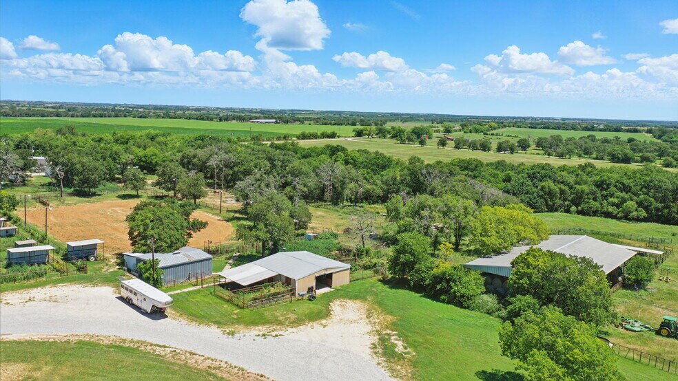 Primary Photo Of 5855 County Road 392, Stephenville Land For Sale