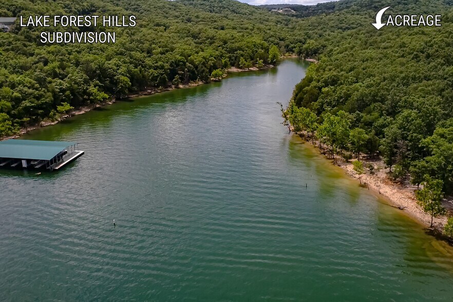 More Photos Of 10 Sterling Oaks, Branson West Land For Sale