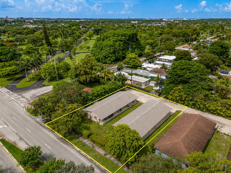 Primary Photo Of 1911-1915 SW 4th Ave, Fort Lauderdale Apartments For Sale