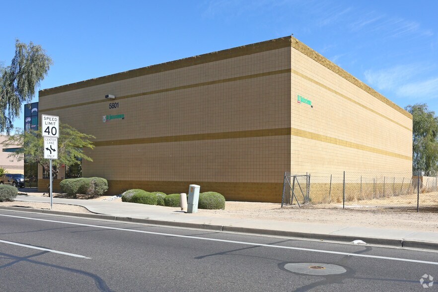 More Photos Of 5801 S 24th St, Phoenix Warehouse For Lease