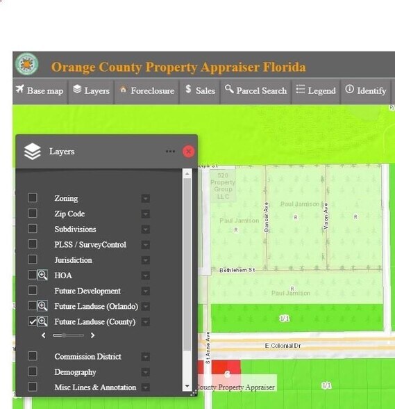 More Photos Of 25345 E Colonial Dr, Christmas Land For Sale
