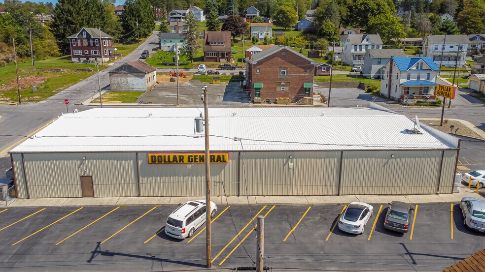 More Photos Of 616 Main St, Gallitzin Freestanding For Sale