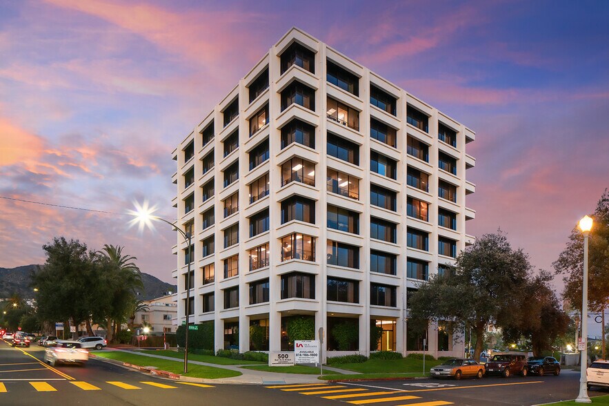 More Photos Of 500 E Olive Ave, Burbank Medical For Lease