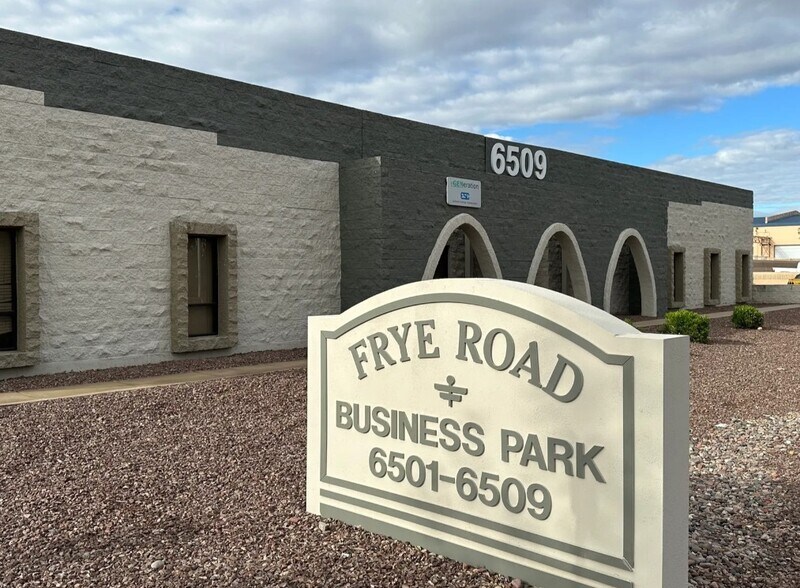 More Photos Of 6501 W Frye Rd, Chandler Unknown For Lease