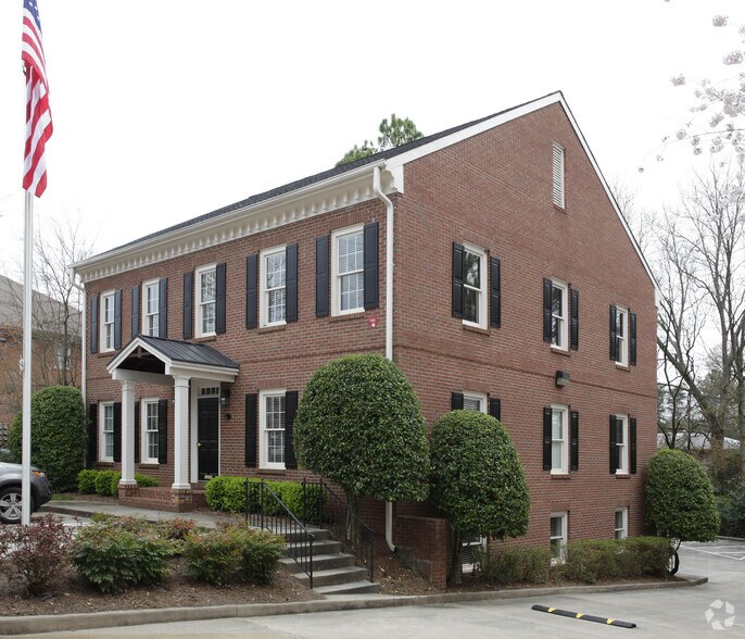 Primary Photo Of 595 Colonial Park Dr, Roswell Loft Creative Space For Lease
