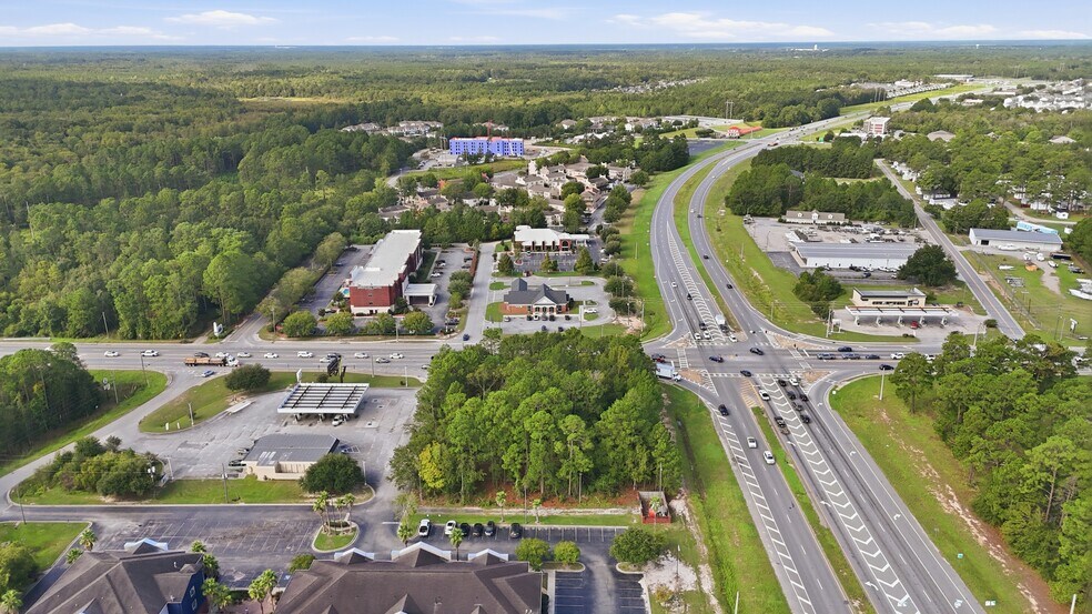 More Photos Of Veterans Memorial Pky, Statesboro Land For Sale