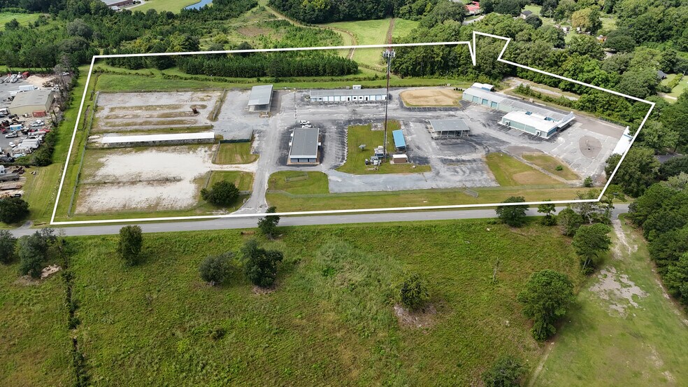 More Photos Of 468 Nelson Ferry Rd, Moncks Corner Warehouse For Lease