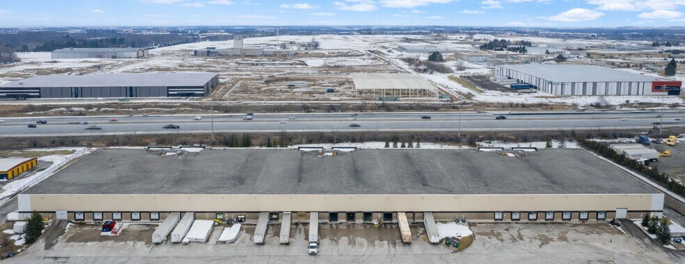 More Photos Of 520 Beards Ln, Woodstock Manufacturing For Lease