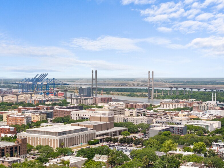 More Photos Of 417 Whitaker St, Savannah Storefront Retail Residential For Sale