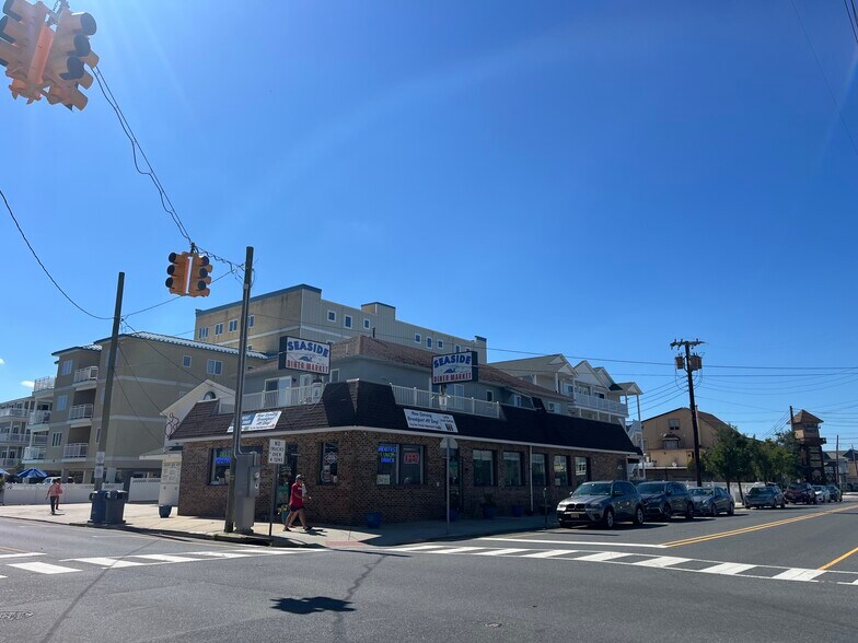 Primary Photo Of 5400 Ocean Ave, Wildwood Crest Storefront Retail Residential For Sale