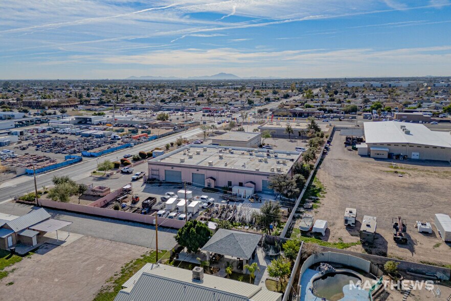 More Photos Of 1110 S Horne, Mesa Warehouse For Sale