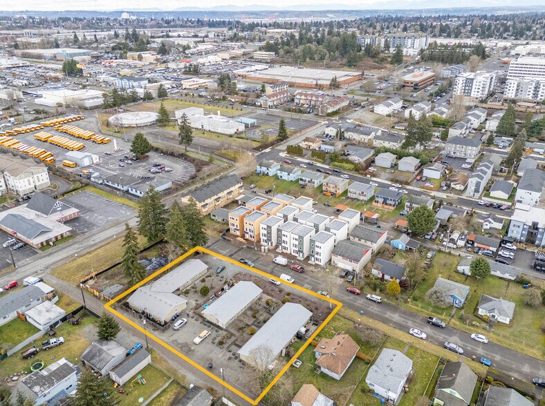 More Photos Of 4312-4326 S Alder St, Tacoma Apartments For Sale