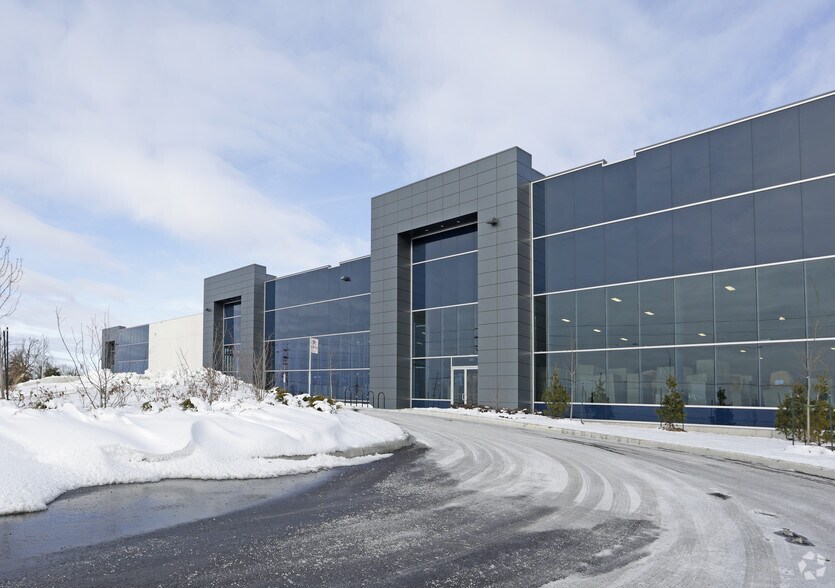 Primary Photo Of 7429 Ninth Line, Mississauga Warehouse For Lease