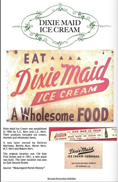 More Photos Of 206 E 2nd St, Deridder Industrial For Sale