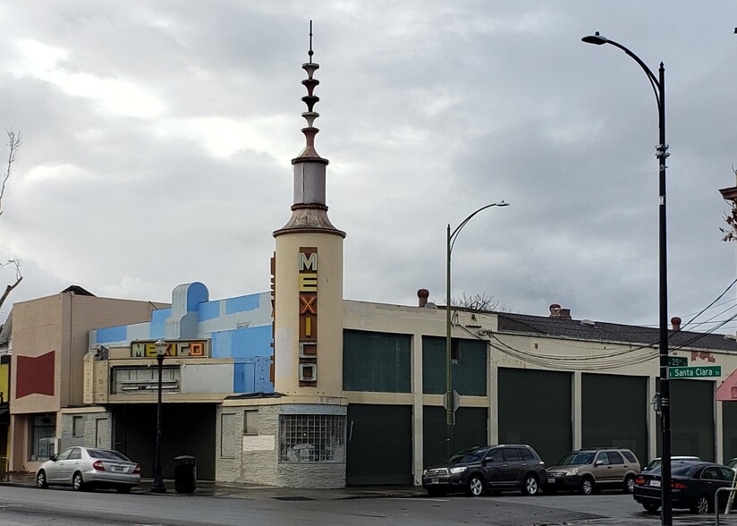 More Photos Of 1191 E Santa Clara St, San Jose Movie Theatre For Lease