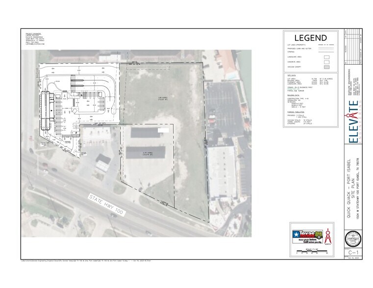 More Photos Of 1504 Hwy 100, Port Isabel Land For Sale