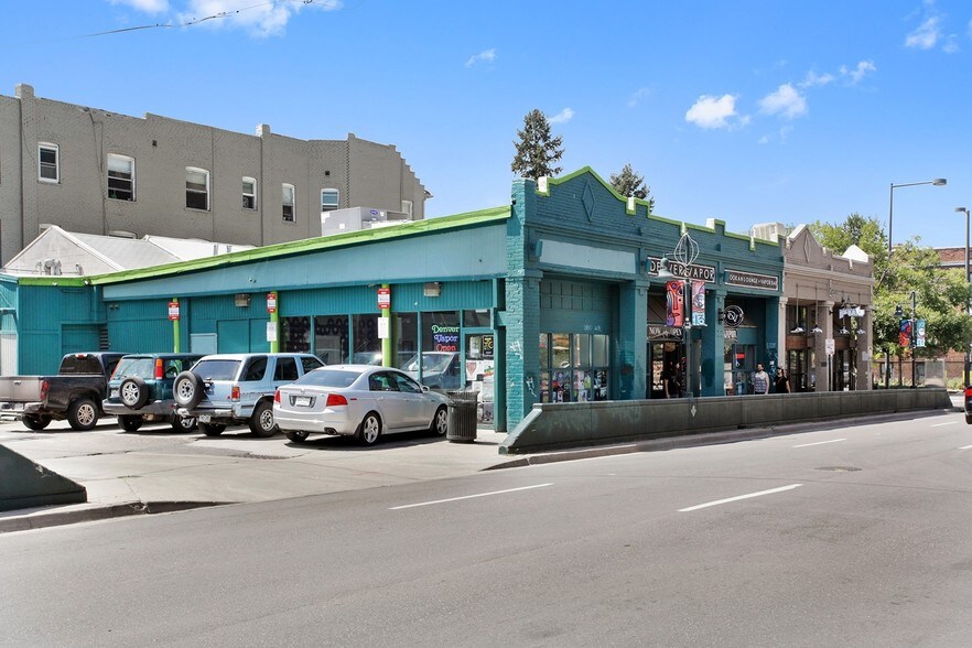 Primary Photo Of 550 E 13th Ave, Denver Restaurant For Lease