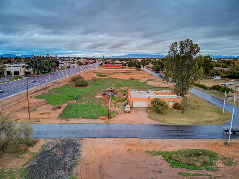 More Photos Of 80 E Campbell Rd, Chandler Land For Sale