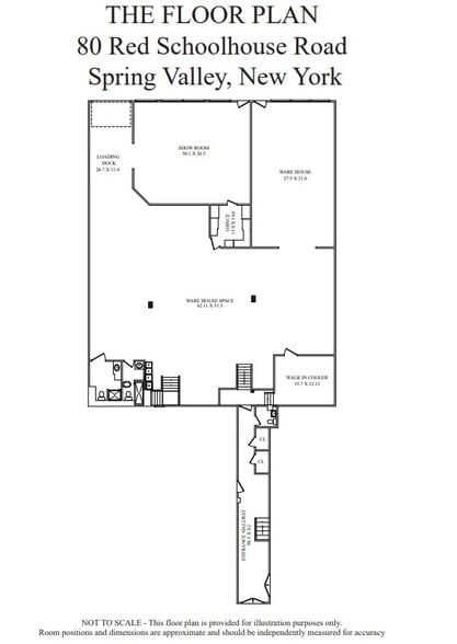 More Photos Of , Chestnut Ridge Office For Sale