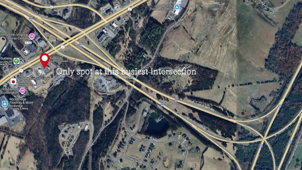 More Photos Of 20 Econo Ln, Lexington Land For Lease