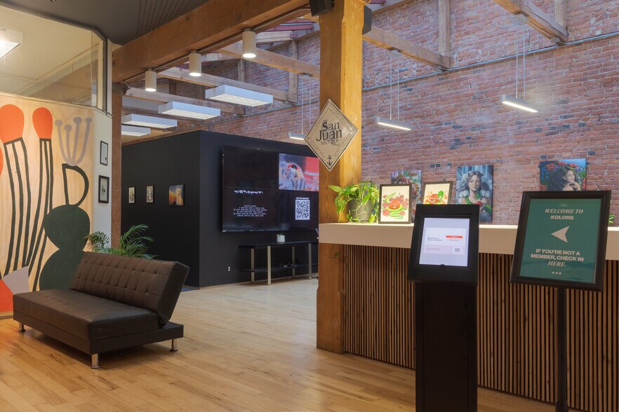 Primary Photo Of 313 1st Ave S, Seattle Office For Sale