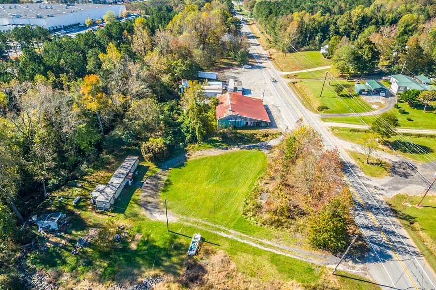 More Photos Of 981 Gainesville Hwy, Buford Land For Sale