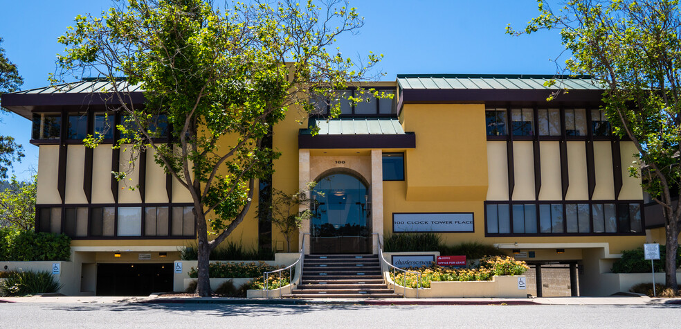 Primary Photo Of 100 Clock Tower Pl, Carmel Medical For Lease