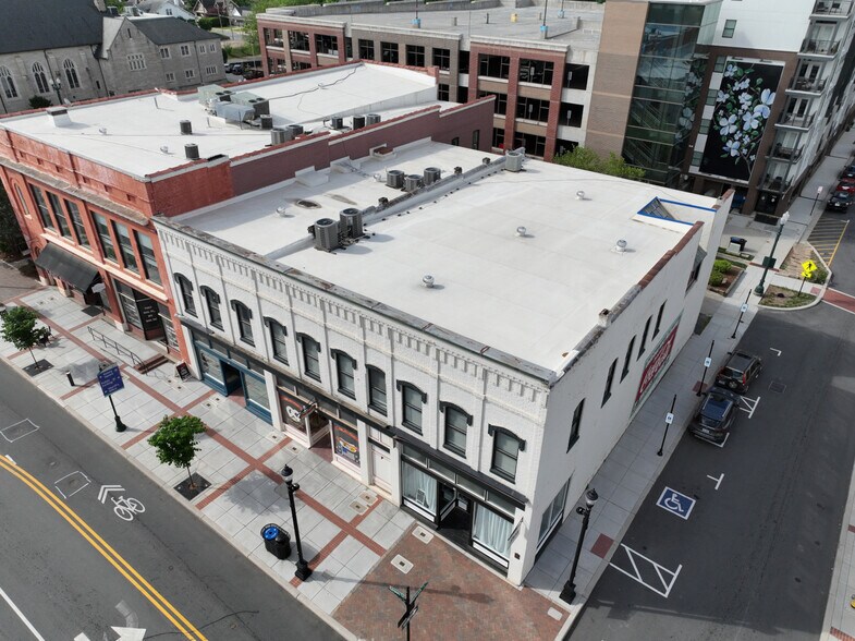 Primary Photo Of 76 Union St S, Concord Loft Creative Space For Lease