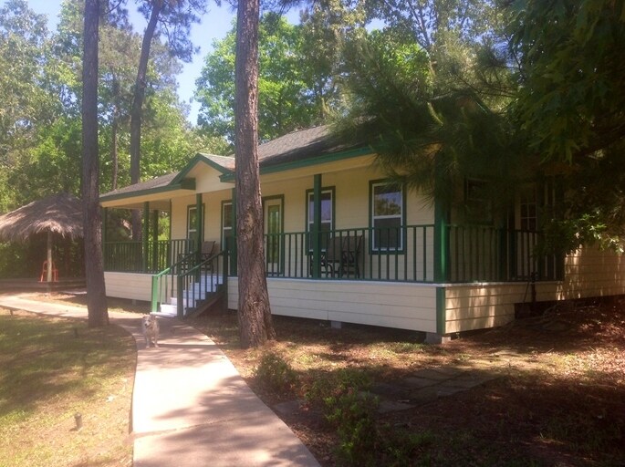 More Photos Of 2564 I-45, New Waverly Land For Sale