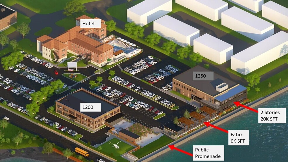 More Photos Of 800 Oceanport Ave, Fort Monmouth Unknown For Lease