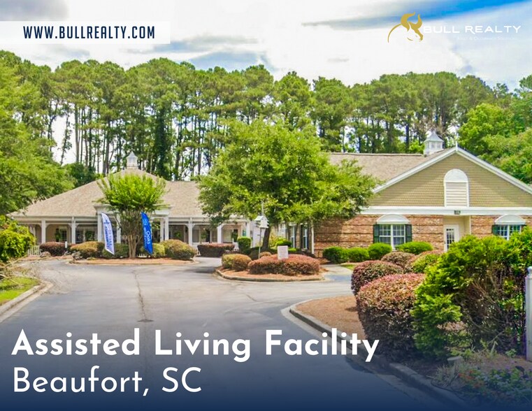 Primary Photo Of 109 Old Salem Rd, Beaufort Assisted Living For Sale