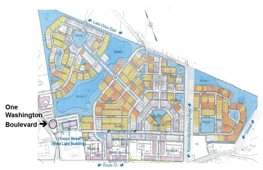 More Photos Of 1 Washington Blvd, Robbinsville Medical For Sale