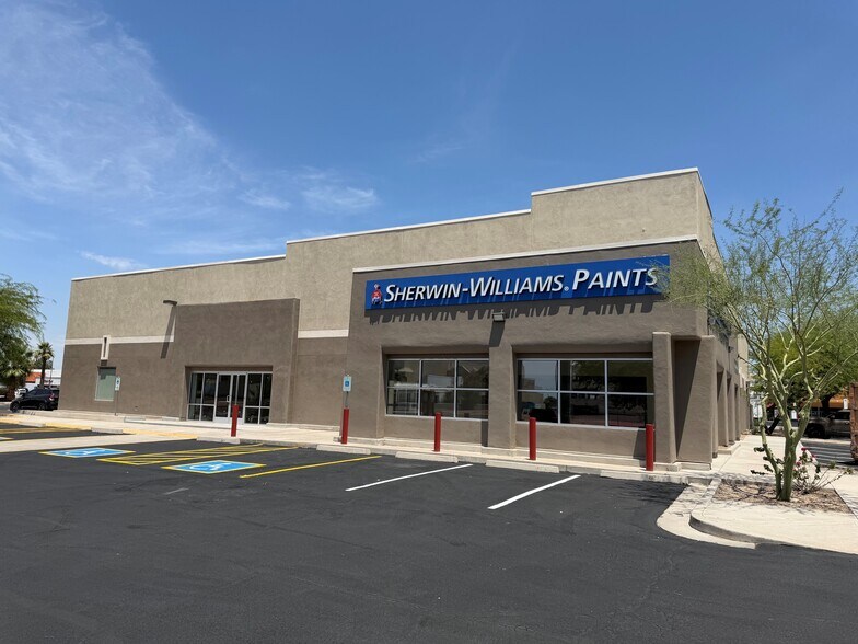 Primary Photo Of 1202 W University Dr, Mesa Freestanding For Lease
