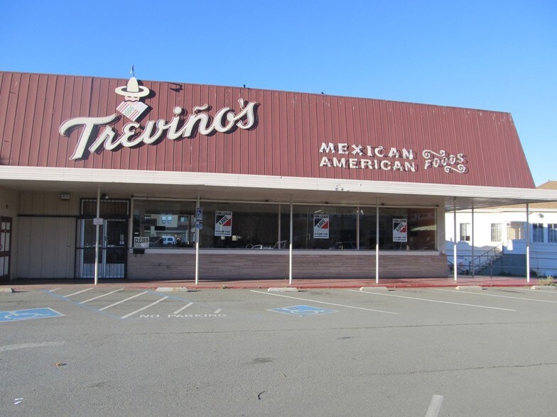 More Photos Of 11795 San Pablo Ave, El Cerrito General Retail For Sale