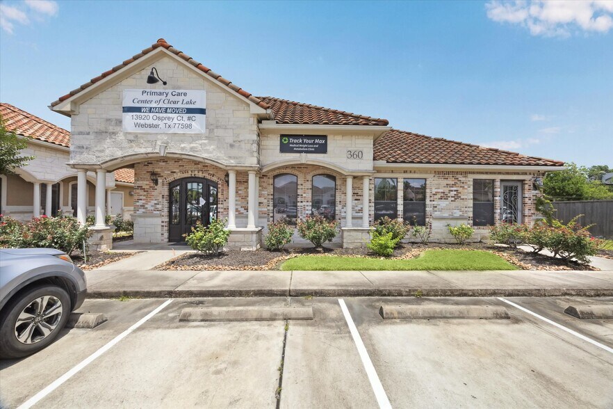 More Photos Of 360 E Medical Center Blvd, Webster Medical For Sale