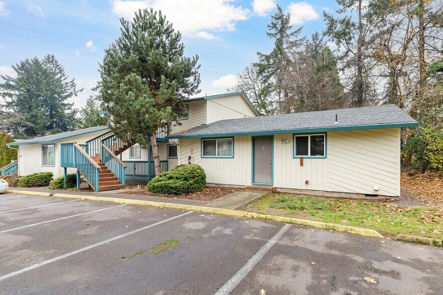 Primary Photo Of 11349 SW Greenburg Rd, Portland Apartments For Sale