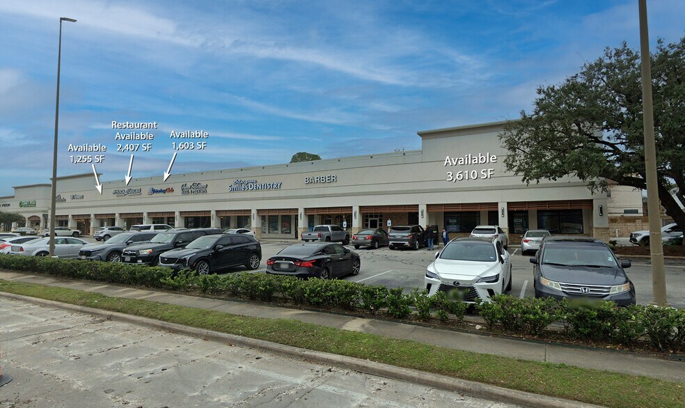Primary Photo Of 1810-1940 Fountain View Dr, Houston Unknown For Lease