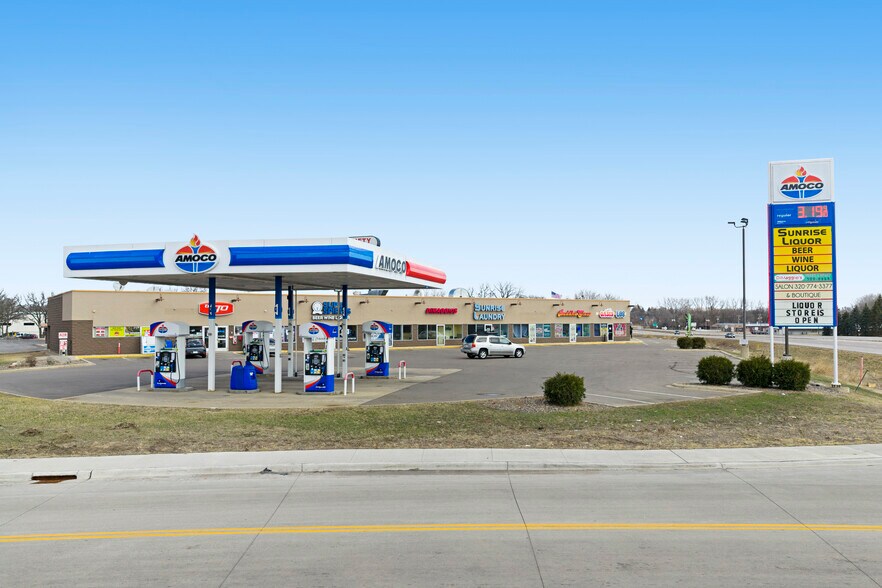 Primary Photo Of 16-56 14th Ave NE, Saint Cloud General Retail For Sale