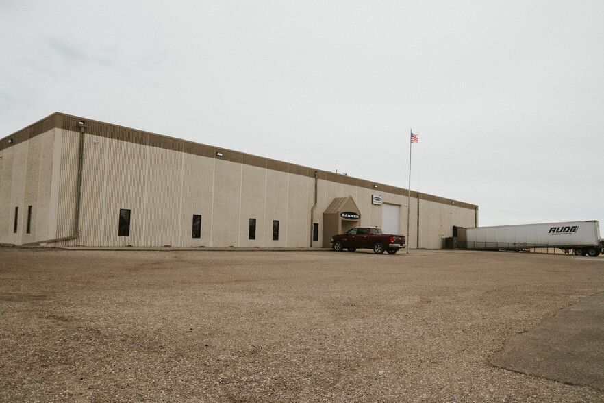 Primary Photo Of 714 Corporation St, Aberdeen Warehouse For Sale