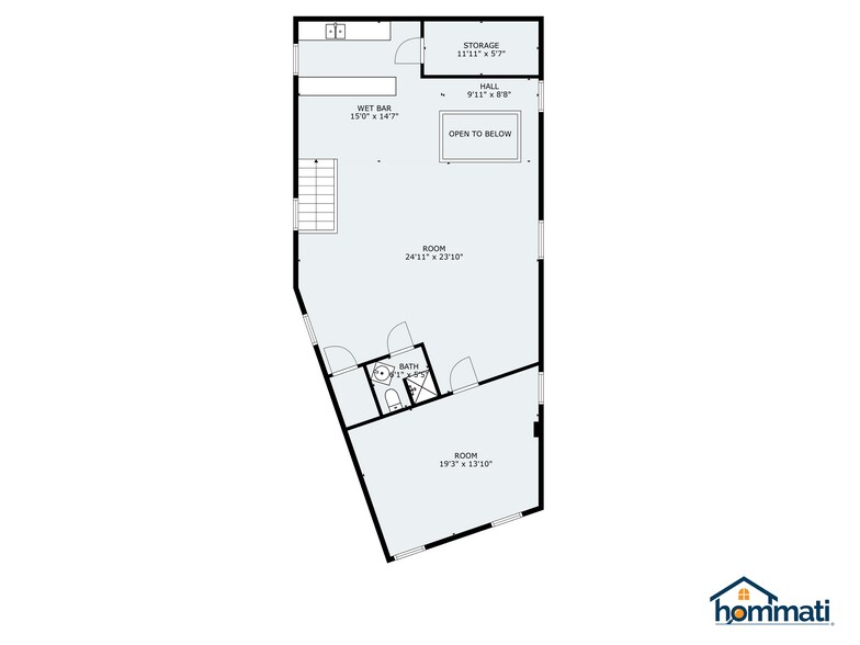 More Photos Of 139 S Broadway St, Blanchester Storefront Retail Residential For Sale