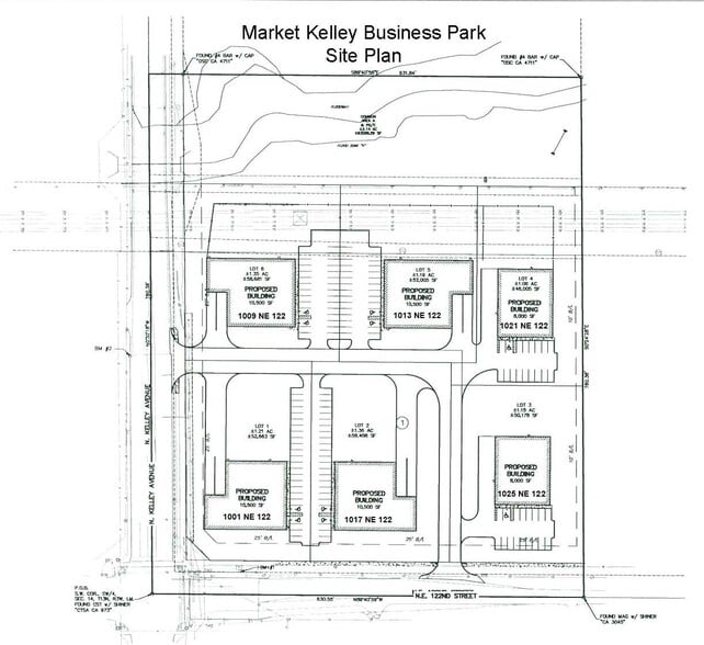 More Photos Of 1001 NE 122nd St, Oklahoma City Unknown For Lease