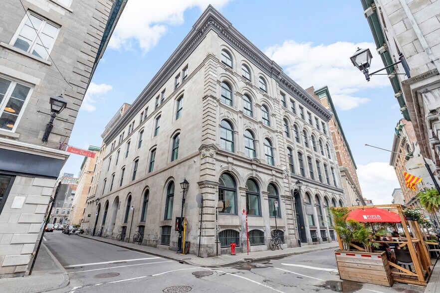 More Photos Of 417-419 Rue Saint-Pierre, Montréal Office For Lease